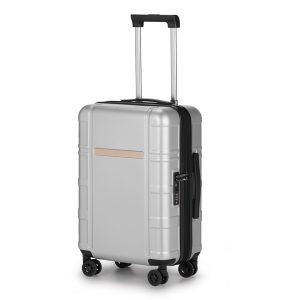 Single 20 Inch Expandable Silent Wheel ABS, PC Luggage | ShopDecimals