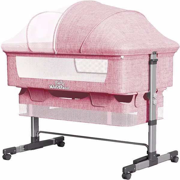 3-in-1 Bedside Crib | ShopDecimals