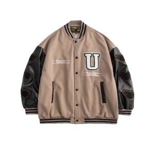 Men's Hip Hop Plus Size Jacket Student Casual Trendy | ShopDecimals