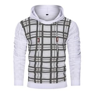 Men's Long-sleeved Pullover Sweater | ShopDecimals