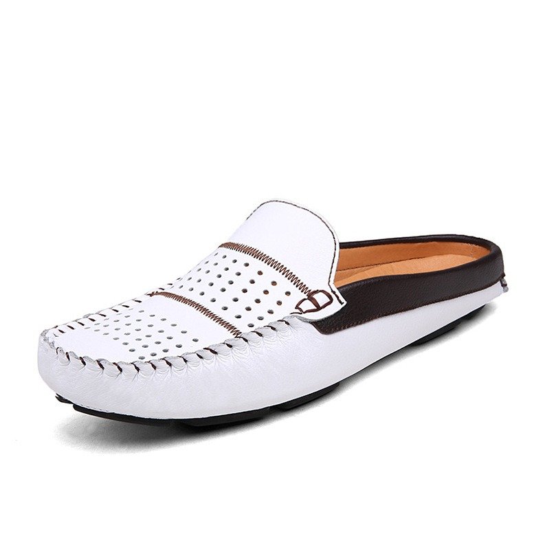Men's Slippers Outer Wear Slippers Foreign Slippers Men | ShopDecimals