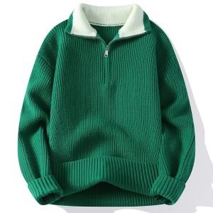 Winter Trendy Casual Bottoming Sweater | ShopDecimals