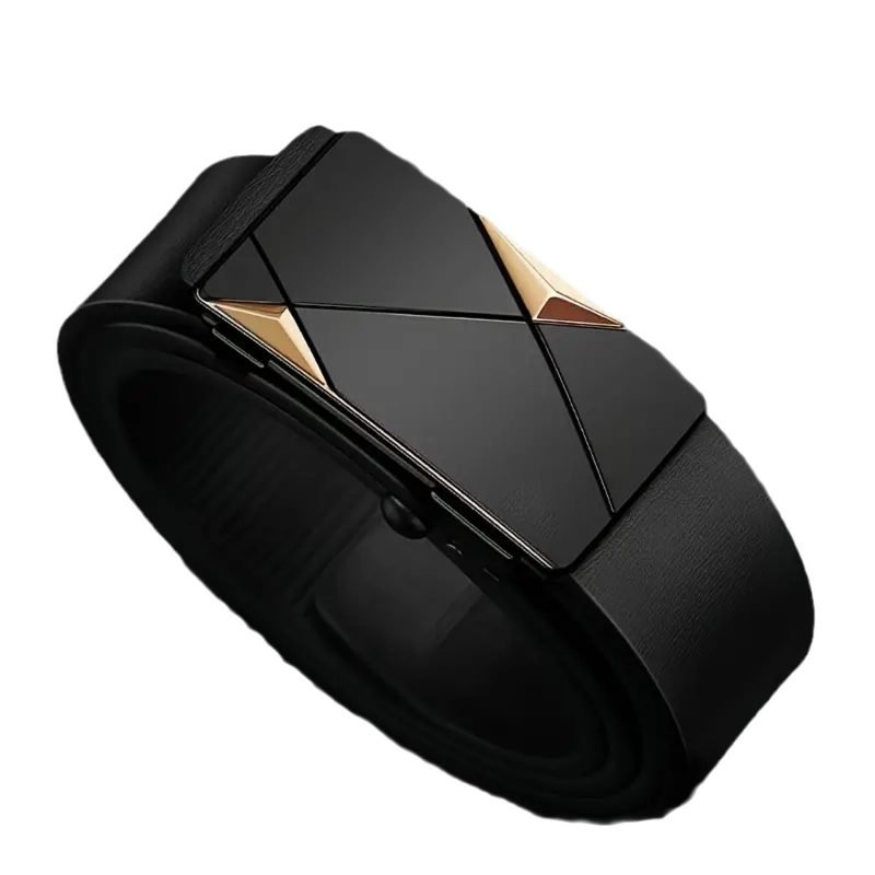 Casual Belt Stylish And Simple Personality Design Belt | ShopDecimals