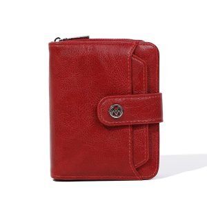 Fashion Clutch Zipper Hasp Women's Wallet | ShopDecimals