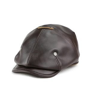 British Retro Casual Men's Beret | ShopDecimals