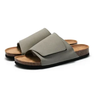 High-end Comfort One Foot Mens Casual Versatile Slippers | ShopDecimals
