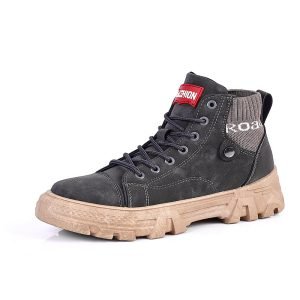 Men's high top Martin boots | ShopDecimals