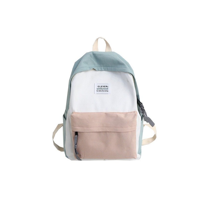 Backpack Female Ins Wind Small Bag | ShopDecimals