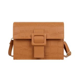 Wide Shoulder Strap One-shoulder Diagonal Bag All-match Small Square Bag | ShopDecimals