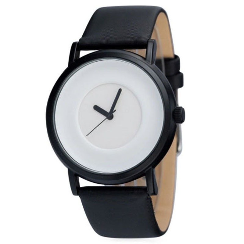 Waterproof ultra-thin quartz watch | ShopDecimals
