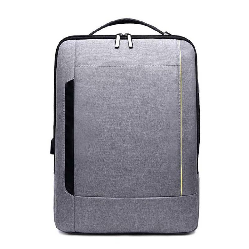 Charge On‑The‑Go Laptop Backpack with USB Port – Lightweight Anti‑Theft Design, 15.6″ Fit, 1.1 kg – Shopdecimals