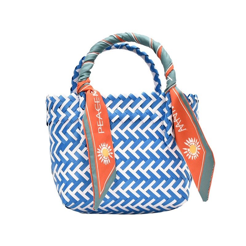 Woven Vegetable Basket Handbags Trend | ShopDecimals