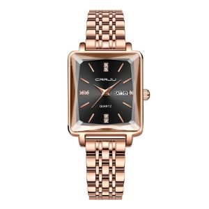 Simple Business Personality Fashion Waterproof Popular Steel Belt Women's Watch | ShopDecimals