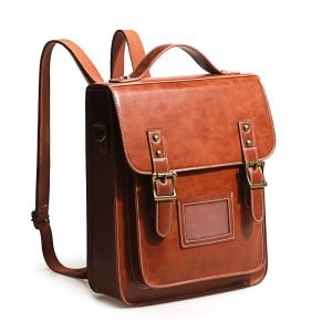 Retro Postman Double Shoulder and Single Shoulder Messenger Bag | ShopDecimals