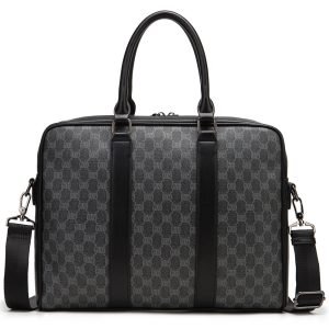 Men Leather Business Handbag | ShopDecimals