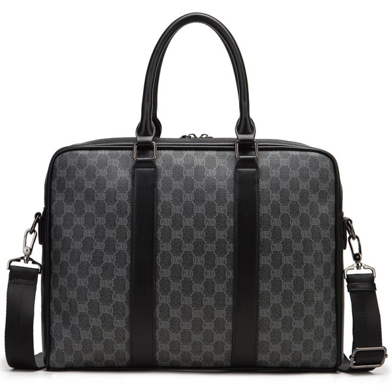 Men Leather Business Handbag | ShopDecimals