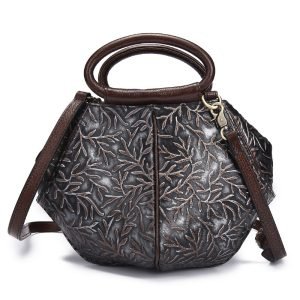 Rubbed Retro Shoulder Bag | ShopDecimals