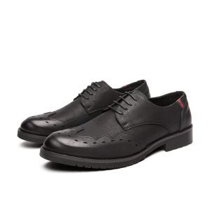 Soft Leather Pointed Shoes for Men | ShopDecimals