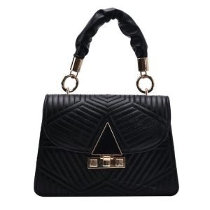 Women's Trend All-Match Shoulder Bag Fashion Small Square Bag | ShopDecimals