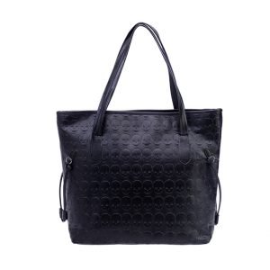 Pu Leather Hand-held Fashion Embossed Skull Handbag | ShopDecimals