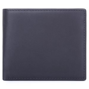 Genuine Leather Mens Wallets Crazy Horse Leather | ShopDecimals