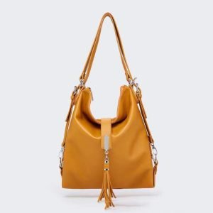 Fashion Trendy Women's Fashion Simple Casual Tote Bag Female Bag Soft Bag
