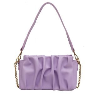 Fold Cloud Underarm Niche Design Ins Beautiful Messenger Handbag |  ShopDecimals