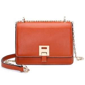 Chain Shoulder Bag Head Layer | ShopDecimals