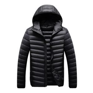 Men's Lightweight Down Jacket | ShopDecimals