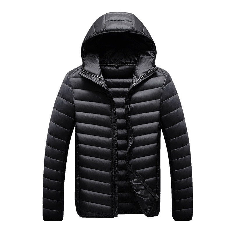 Men's Lightweight Down Jacket | ShopDecimals