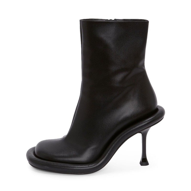 Cowboy Round Toe High Heels Boots | ShopDecimals