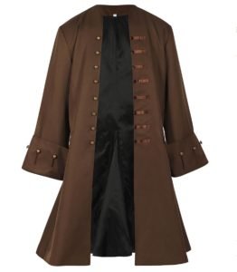 Men's Medieval Coat Jacket Trench Coat | ShopDecimals