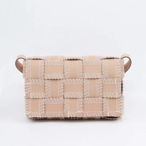 Ladies Fashion Hand Embroidered Thread Knitting Bag | ShopDecimals