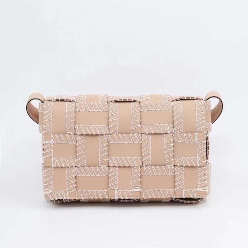 Ladies Fashion Hand Embroidered Thread Knitting Bag | ShopDecimals