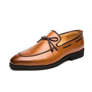 Formal Business Leather Shoes | ShopDecimals
