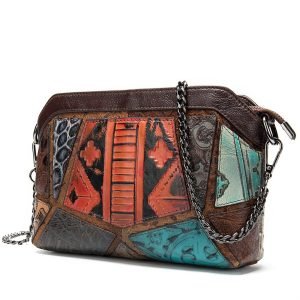 Retro Ladies Small Satchel Bag | ShopDecimals