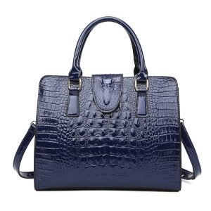 High-quality Leather Shoulder Messenger Bag | ShopDecimals