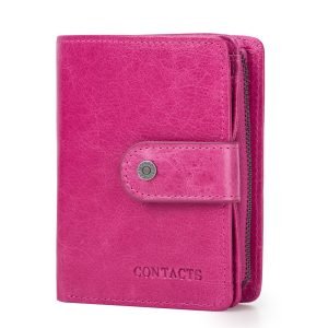 Multifunctional Men's Wallet Pure Cowhide Leather | ShopDecimals