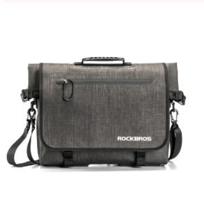 Waterproof Messenger Shoulder Bag for Men | ShopDecimals