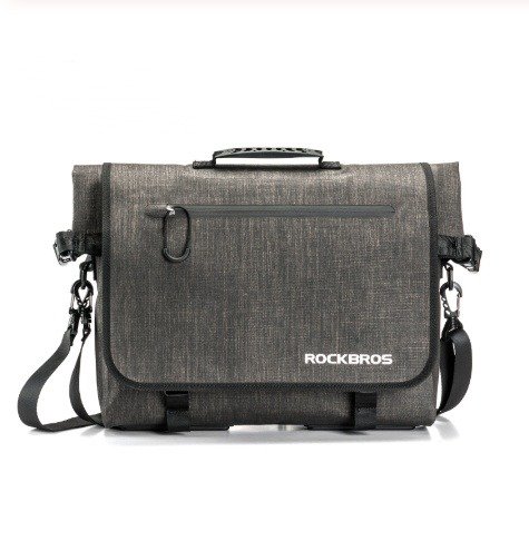 Waterproof Messenger Shoulder Bag for Men | ShopDecimals
