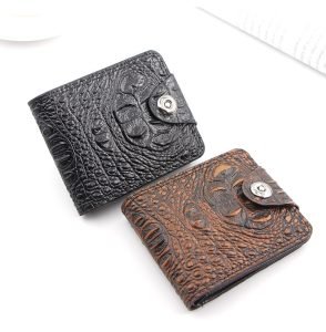 Men's Fashion Large Capacity Multifunctional Wallet | ShopDecimals