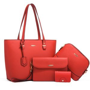 Large Capacity Fashion Four Piece Suit Bags | ShopDecimals