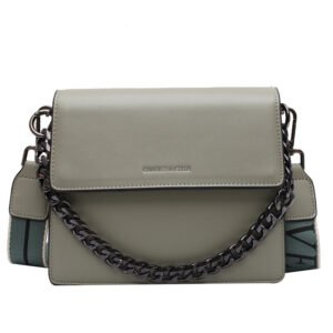 Trendy Chain Single Shoulder Messenger All-match Handbag | ShopDecimals