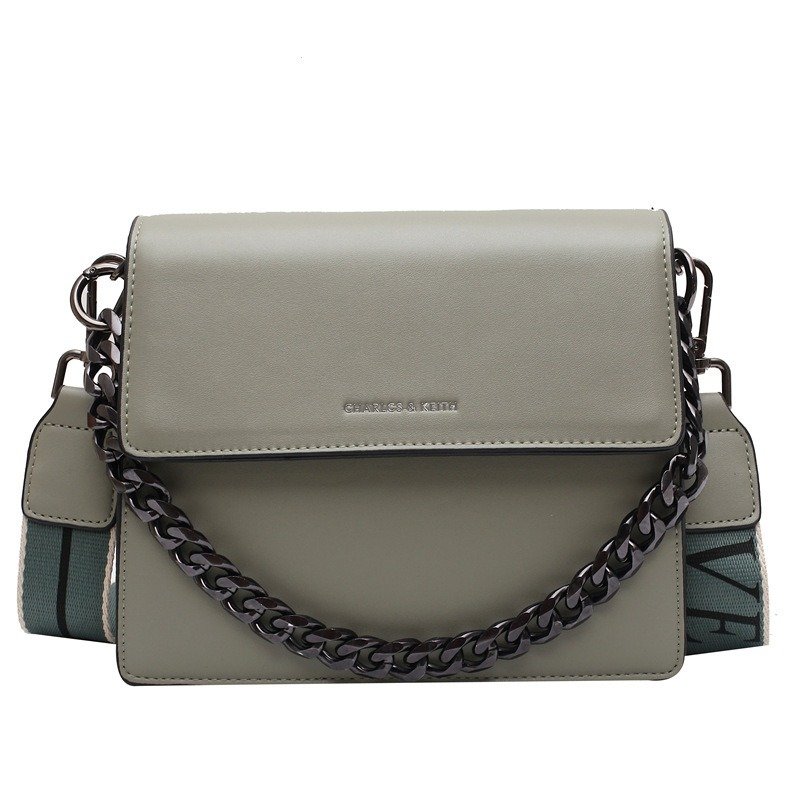 Trendy Chain Single Shoulder Messenger All-match Handbag | ShopDecimals