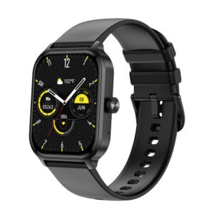 Hands‑Free Calls & Real‑Time Heart Rate Tracking Smartwatch – Ultra‑Light P85 with 240 mm Adjustable Band, Waterproof Design, 7‑Day Battery – Shopdecimals