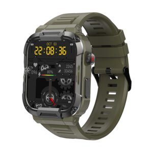 MK66 Bluetooth Call 400MAH Large Battery Smart Watch | ShopDecimals