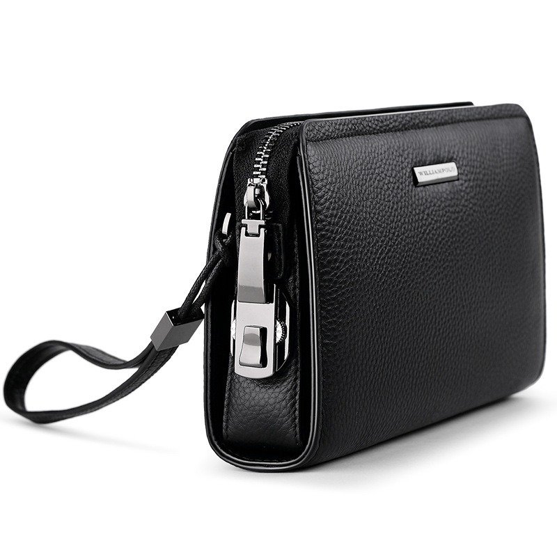 Men's Large-capacity Wallet Male Clutch | ShopDecimals