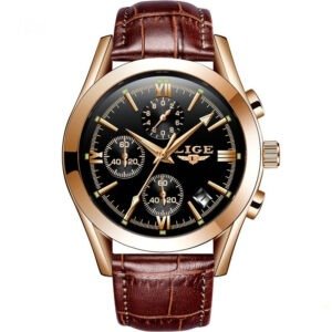 Temperament Business Multifunction Quartz Watch | ShopDecimals