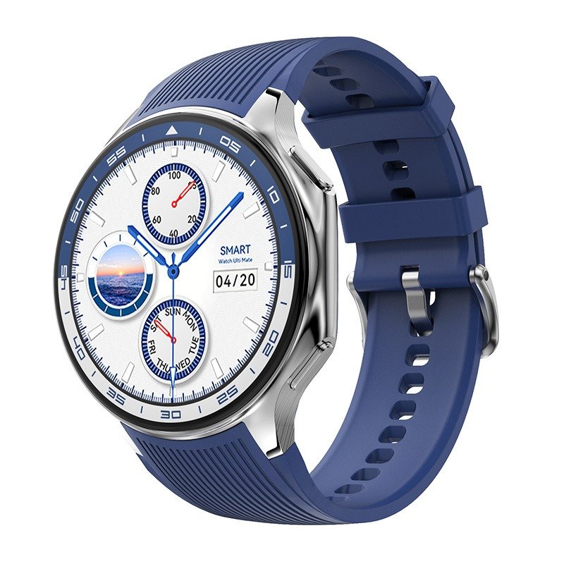 DT WATCH X Heart Rate Bluetooth Calling Music Play Step Counting Sports Watch | ShopDecimals