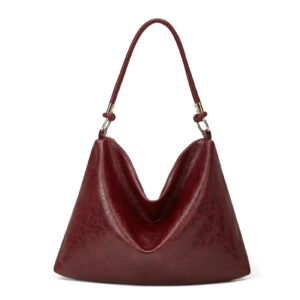 Women's Bag Handbag Large Capacity Soft Leather Vintage Tote Bag | ShopDecimals